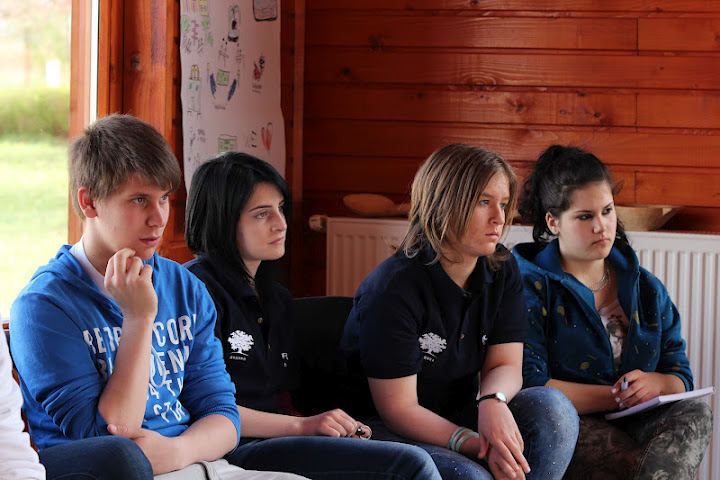 Report on the Ashoka project