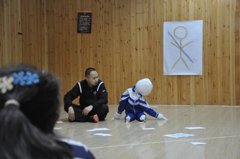 Workshops in Beijing