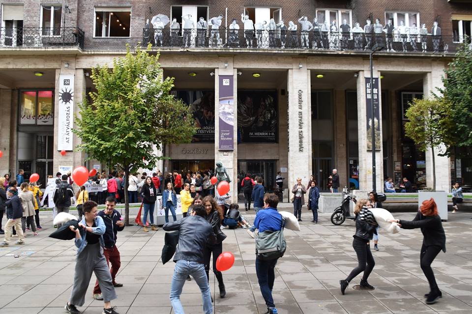Democracy through Drama Summer School