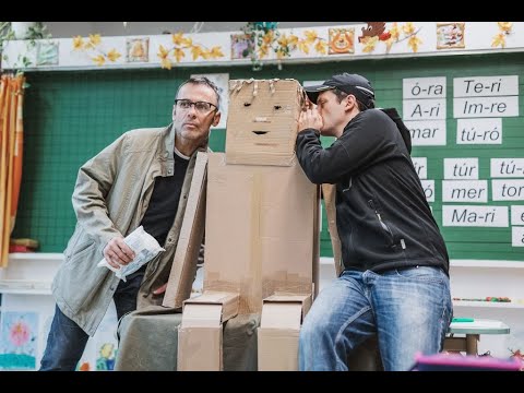 A csomag - videó