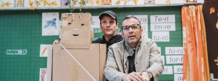 The Package – new video with English subtitles